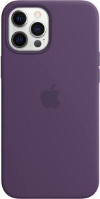 Силиконов гръб ТПУ High Quality Silicone Case за Apple iPhone 13 Pro Max 6.7 лилав 